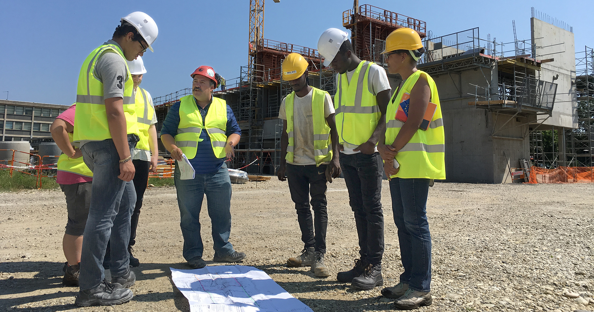 Geiq BTP Isère Drôme Ardèche